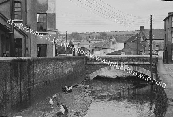 ABBEY RIVER & P.O. SITE OF SOUTH GATE